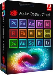 Adobe Creative Cloud 2019 Crack + Patch Free Full