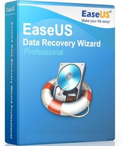 EaseUS Data Recovery Wizard 12.8 Crack + License Code Free
