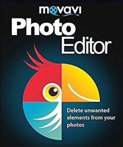 Movavi Photo Editor 5.2.0 Crack + License Key Download