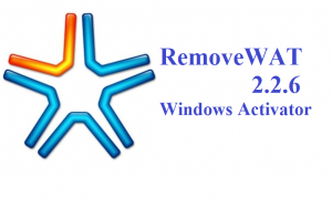 Removewat 2.2.6 + 2.2.9 Activator Full Download