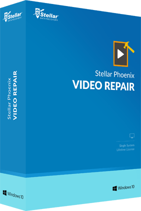 Stellar Phoenix Video Repair Crack 