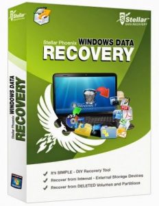 Stellar Phoenix Windows Data Recovery 7 Crack With Key