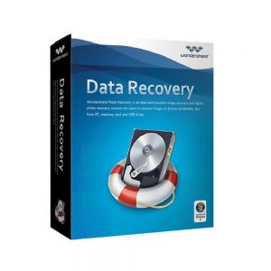 Wondershare Data Recovery 6.6.1.0 Crack 2018 + Patch