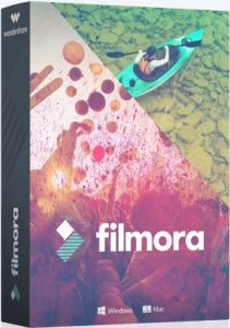 Wondershare Filmora 9.0.3.3 Crack With Registration Code