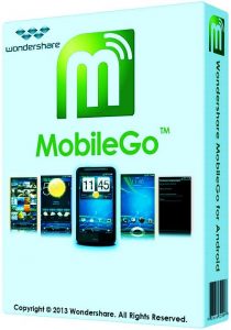 Wondershare MobileGo 8.5.0 Full Crack