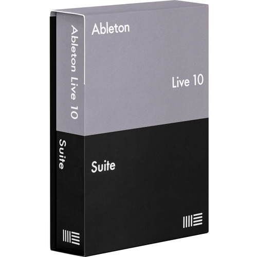 Ableton Live 10 Crack 