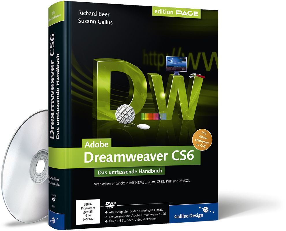 Adobe Dreamweaver CS6 Crack 