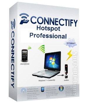 Connectify Hotspot Pro Windows Crack 