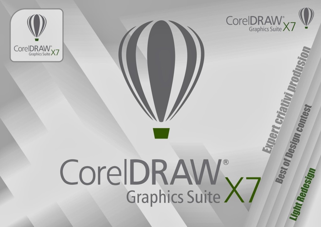 Corel Draw X7 Crack 
