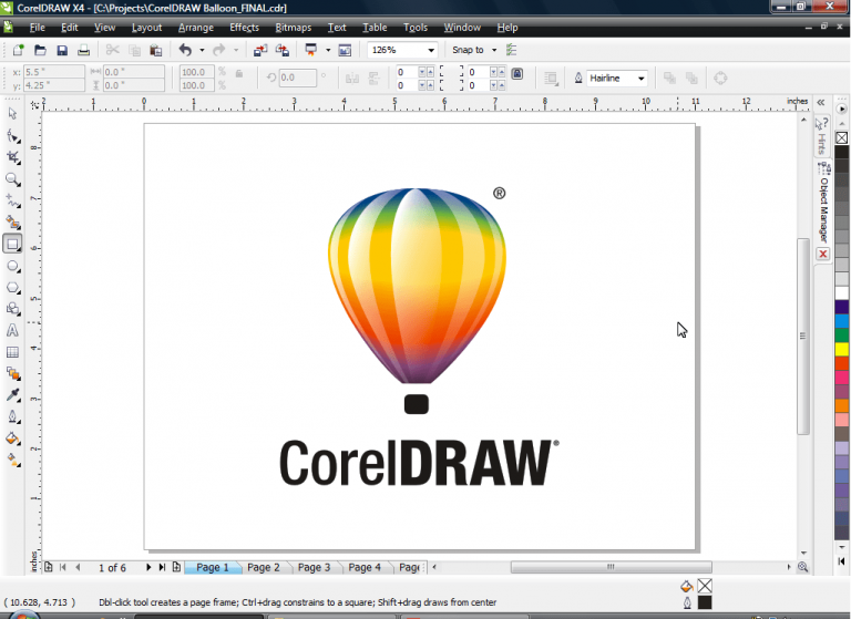 corel draw x8 english language pack download