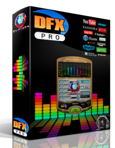 DFX Audio Enhancer 11 Crack 