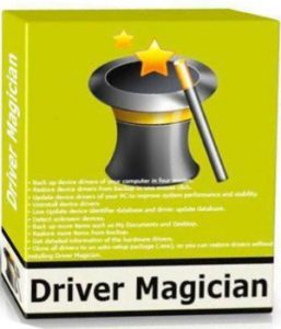 Driver Magician 5.1 Crack