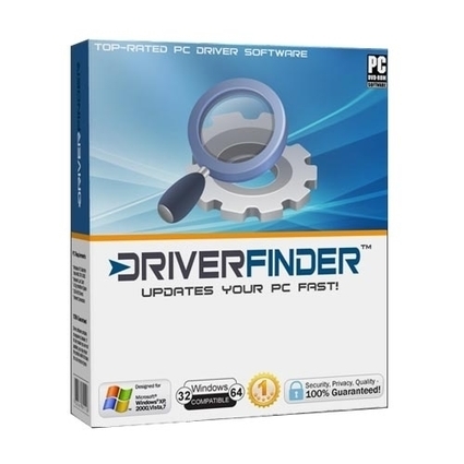 DriverFinder 3.7.0 Crack 