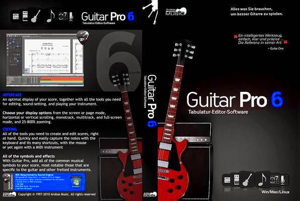 Guitar Pro 6 Crack 