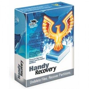Handy Recovery 5.5 Crack 