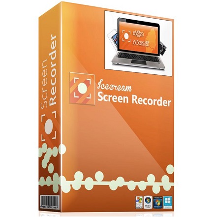 IceCream Screen Recorder Pro 5.92 Crack 
