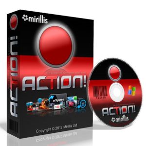 Mirillis Action 3.9.0 Crack