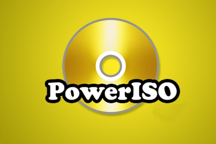 PowerISO 6.7 Crack 