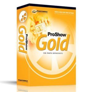 Proshow Gold 9.0.3771 Crack