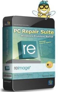 Reimage PC Repair 2019 Crack