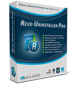 Revo Uninstaller 4.0.5 Crack