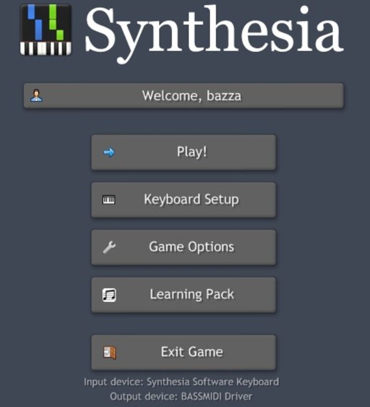 Synthesia 10.9 Crack 