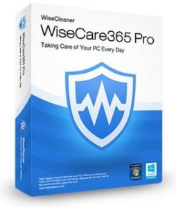 Wise Care 365 Pro 5.2.8 Crack