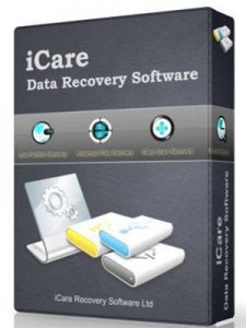 iCare Data Recovery 8 Crack