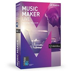 MAGIX Music Maker 18 Crack