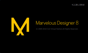 Marvelous Designer 8 Crack
