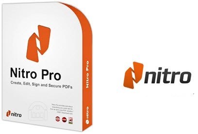 Nitro PDF Pro Crack 