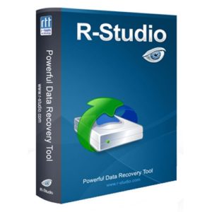 R-Studio 8.9 Crack