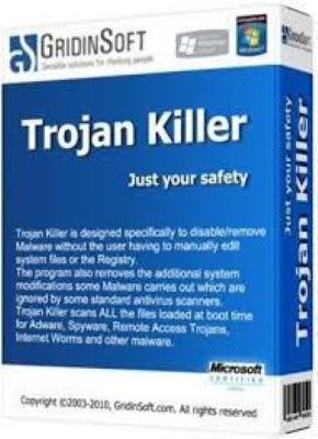 Trojan Killer 2.0.64 Crack 