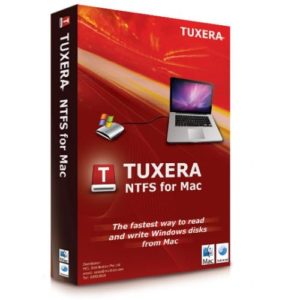Tuxera NTFS 2019 Crack