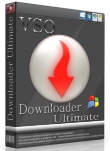 VSO Downloader 5.0.1.56 Crack