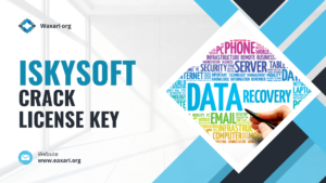 iSkysoft Data Recovery Crack v10.0 2024 Fully Activated